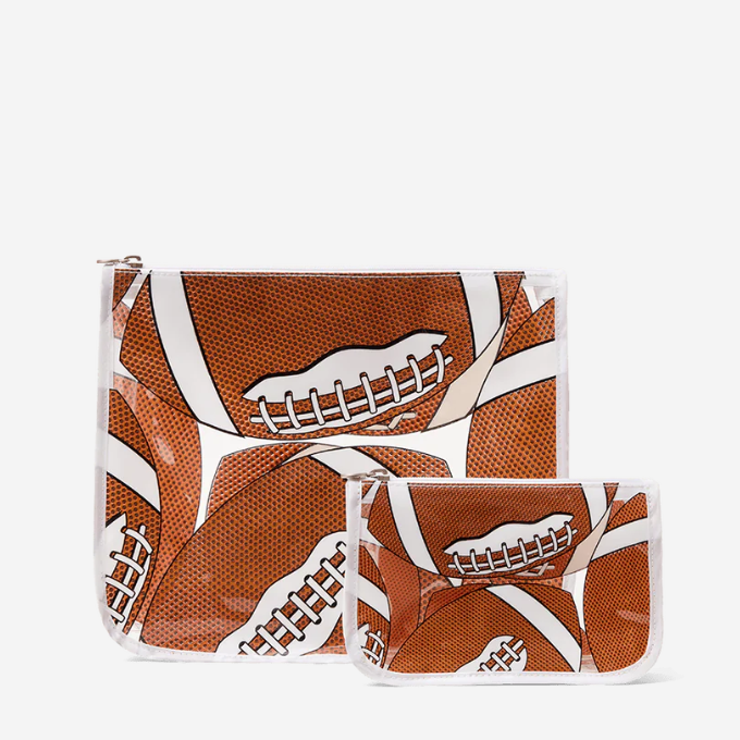 BOGG Bag Decorative Insert Football