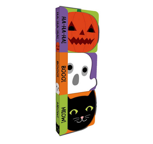 Halloween Chunky Book Pack