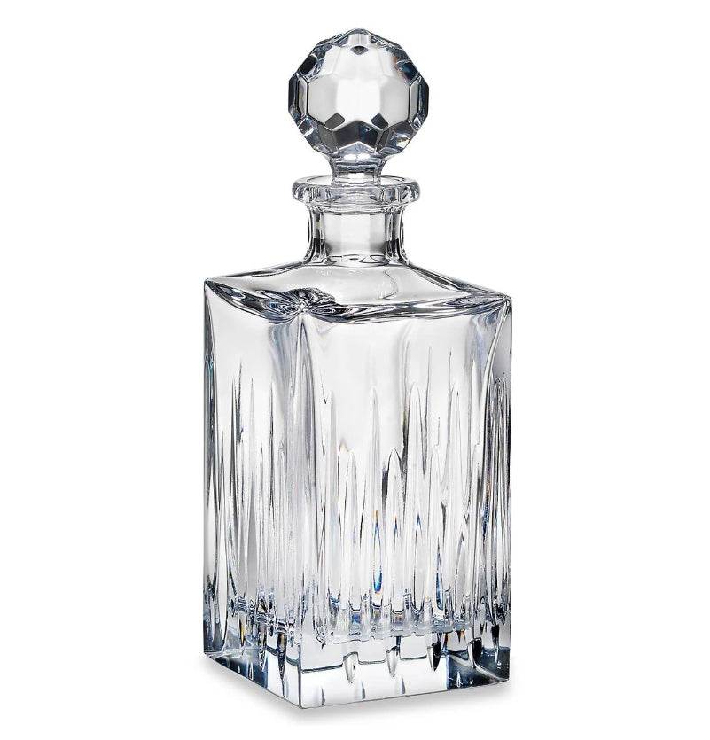 Reed & Barton Soho Crystal Decanter