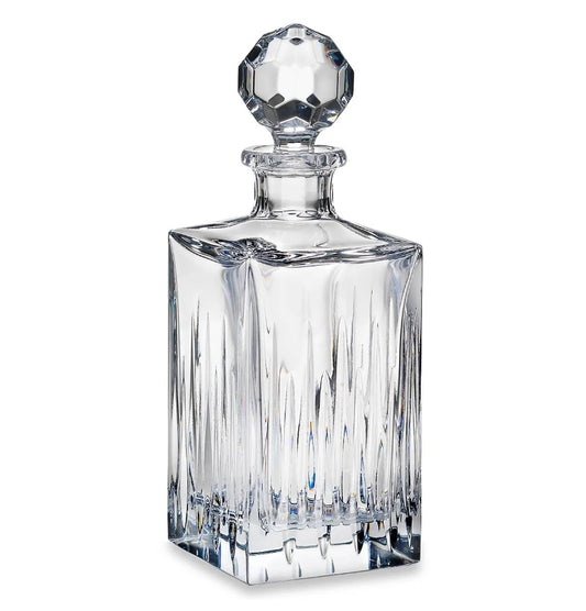 Reed & Barton Soho Crystal Decanter