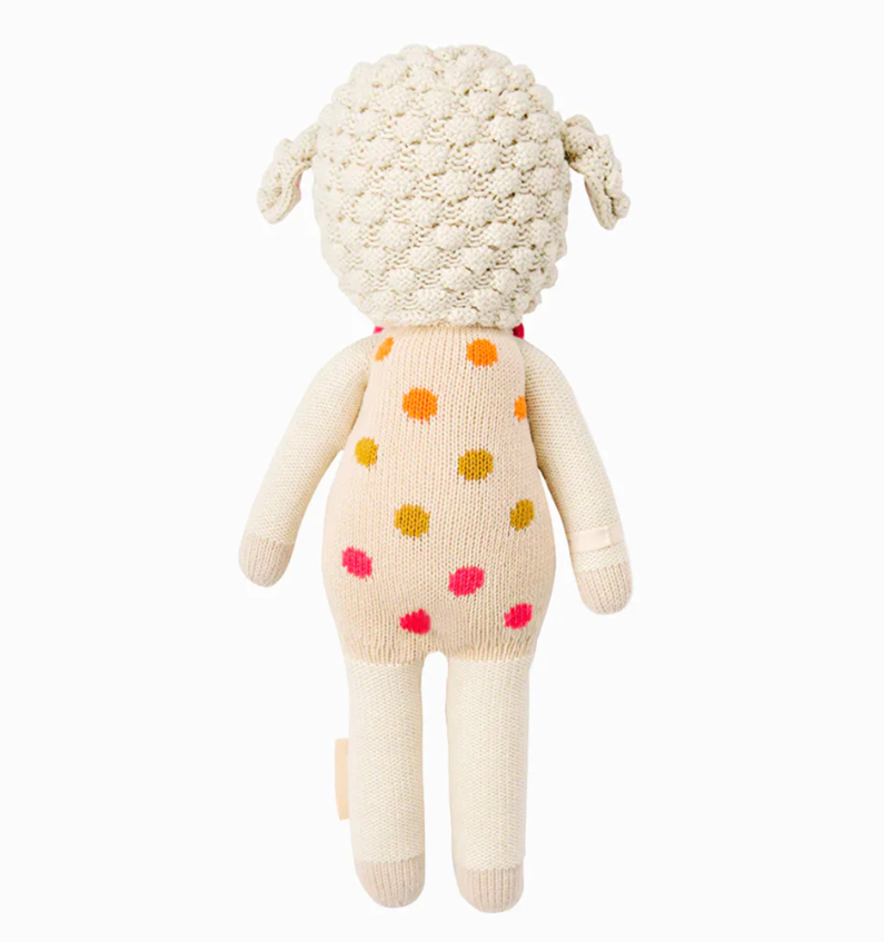 Cuddle + Kind Lucy the Lamb 20"