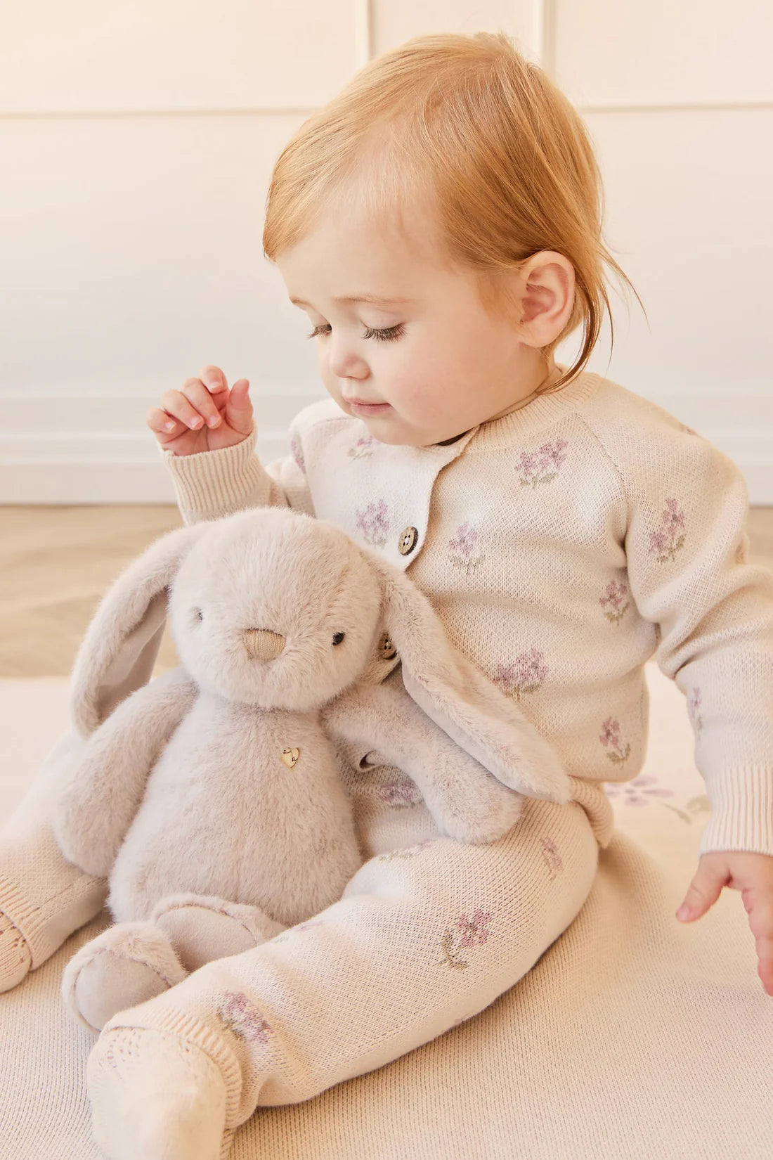 Penelope Snuggle Bunny Beige