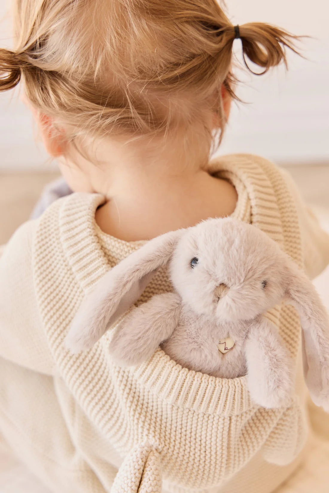 Little Penelope Snuggle Bunny Beige