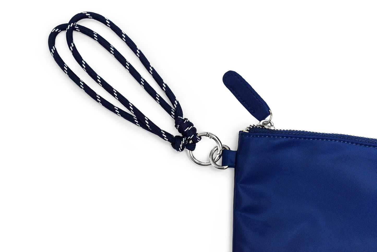 Stia Everyday Essentials Nylon Wristlet handle close up