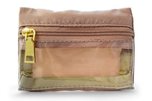 interior bag for a stia nylon travel jewelry case
