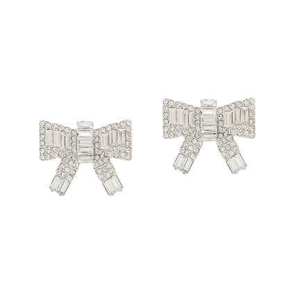 Tandy Silver Earrings