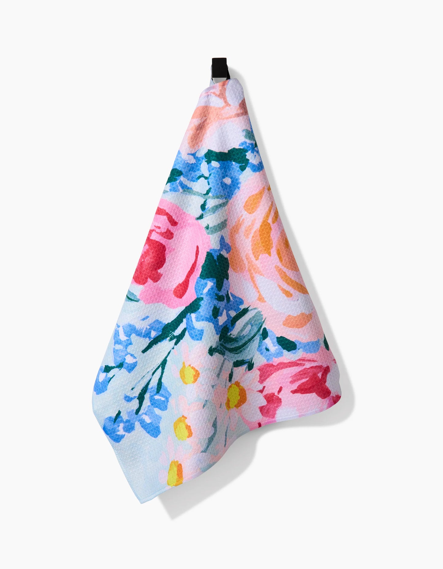 Geometry Suzzy Tea Towel