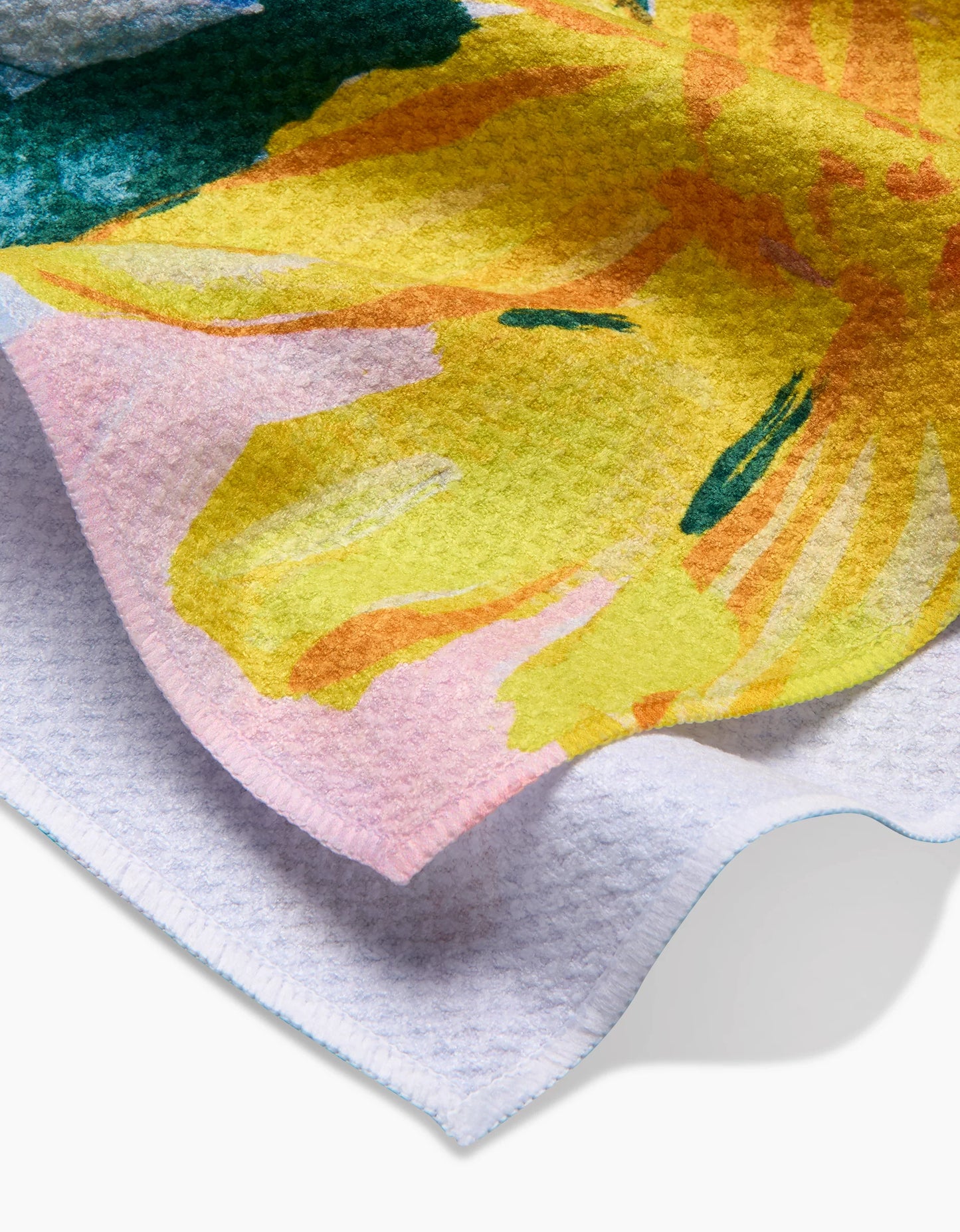 Geometry Suzzy Tea Towel