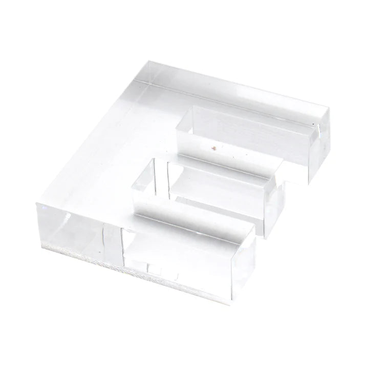 Tara Wilson Napkin Weight Letter E