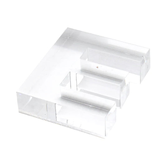 Tara Wilson Napkin Weight Letter E