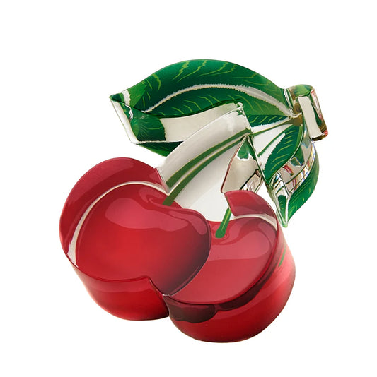 Tara Wilson Napkin Weight Cherries