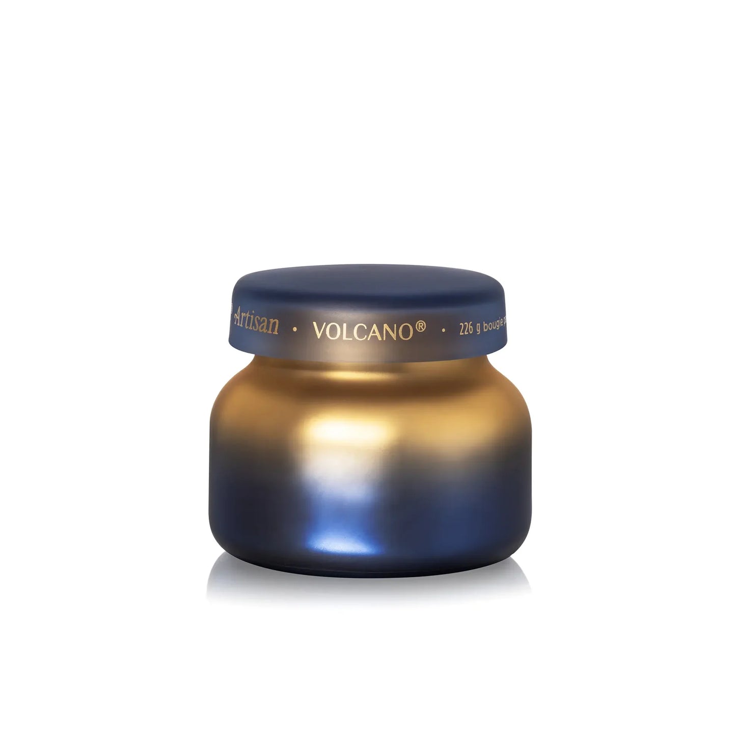 Capri Blue Volcano Artisan Tuscan Radiance Petite Candle