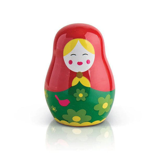 Nora Fleming Mini All Dolled Up A271