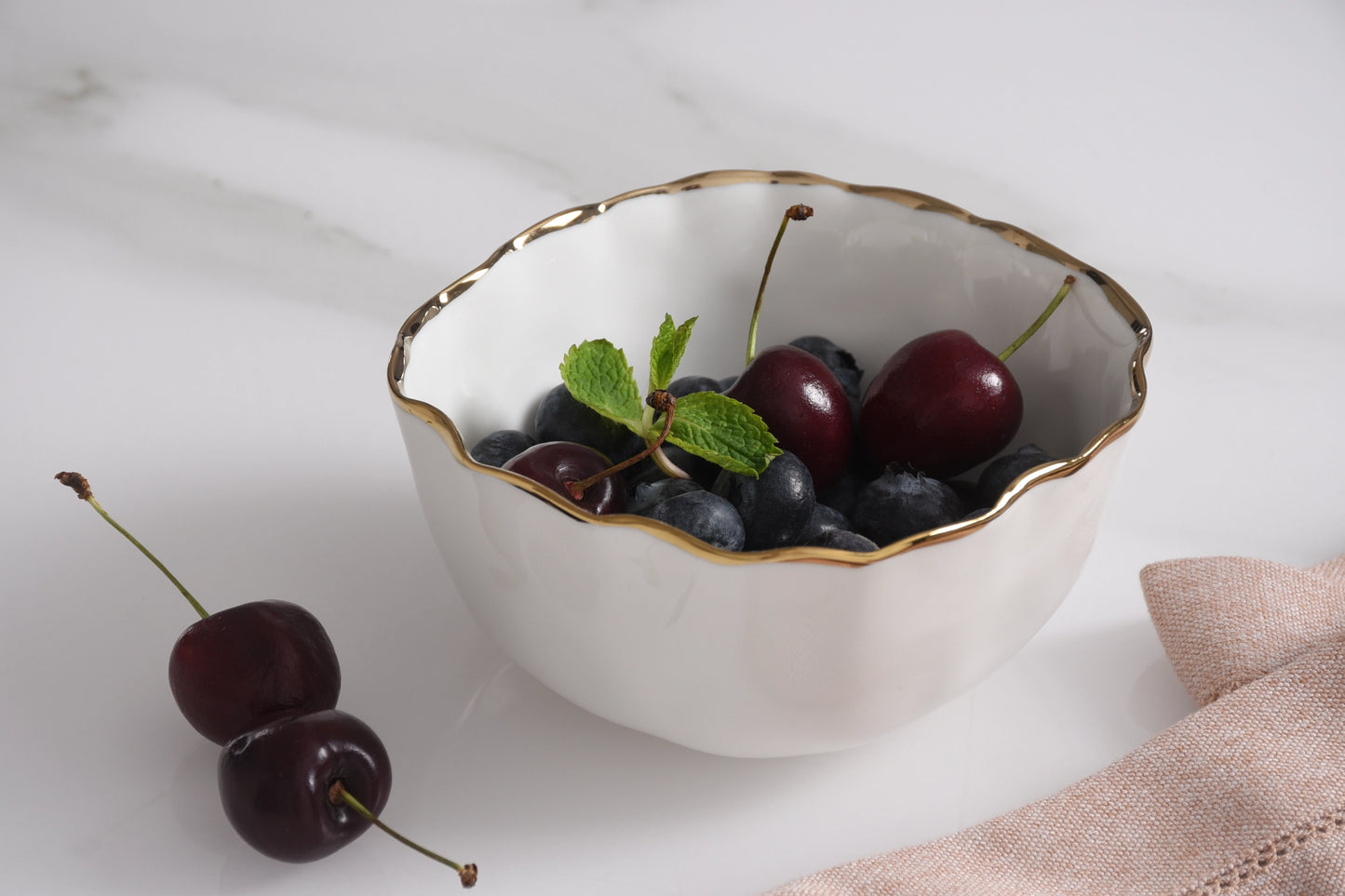 Pampa Bay Portofino Snack Bowl