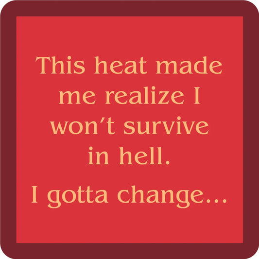 Coaster Survive in Hell