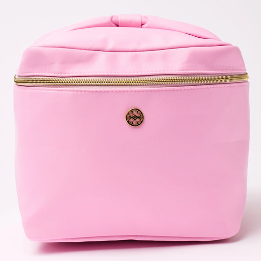 Mary Square Ultraglam Makeup Bag Blush