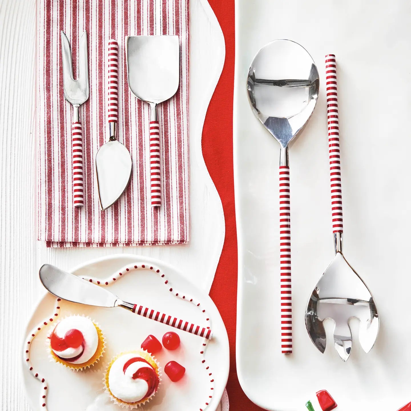 Candy Stripe Spreader