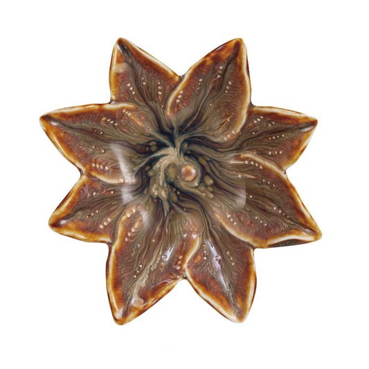 Flower Shaped Dish