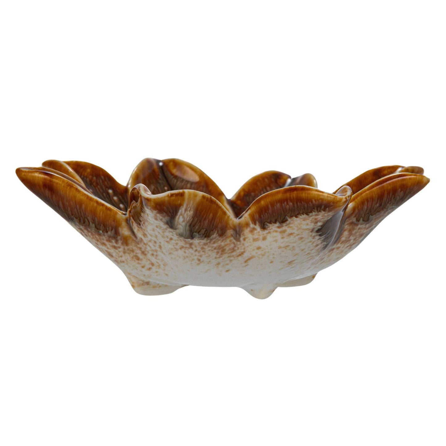 Flower Shaped Dish
