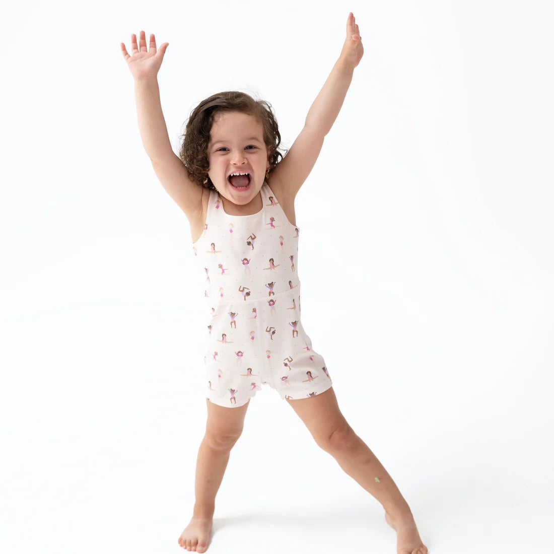 Angel Dear Tiny Tumblers Tumble Suit