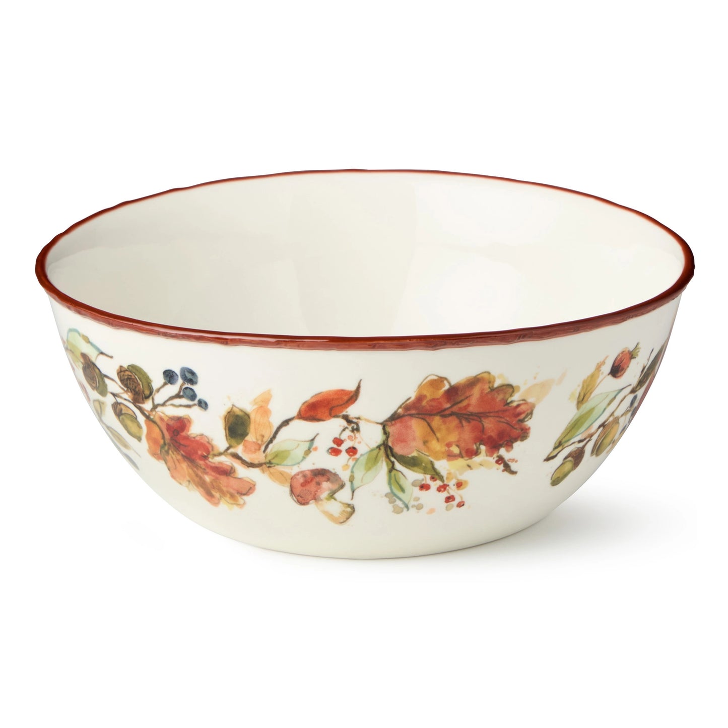 Autumn Meadows Deep Bowl