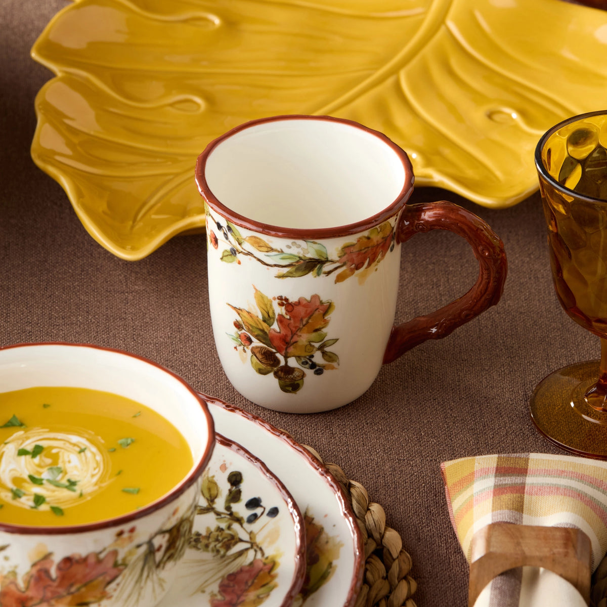 Autumn Meadows Mug