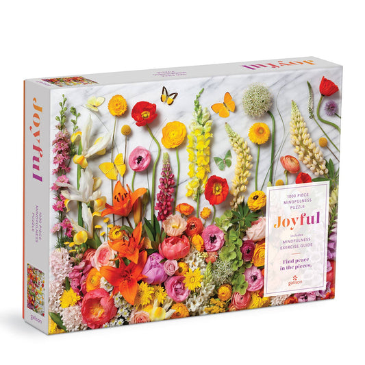 Joyful 1000pc Puzzle