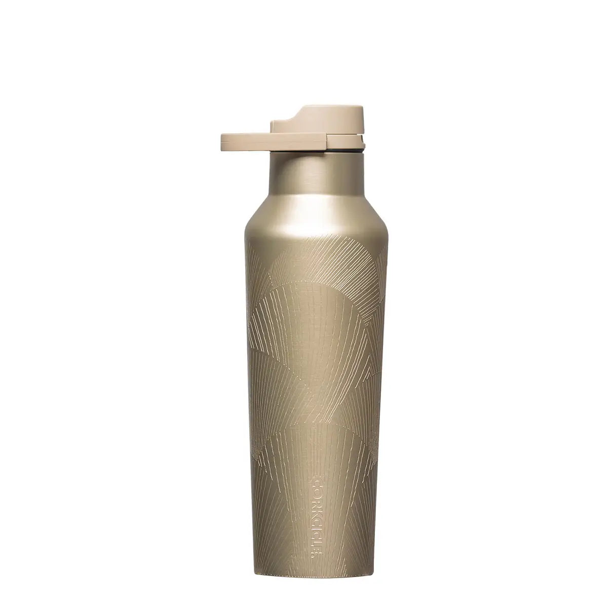 Corkcicle 20 oz Sport Canteen Champagne Dream