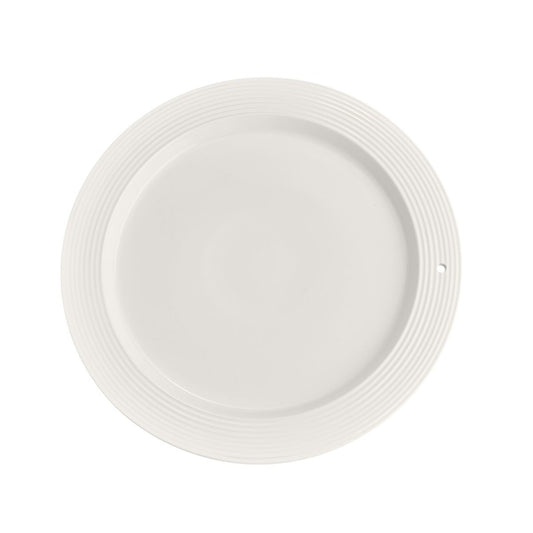 Nora Fleming Pinstripes Round Server B9