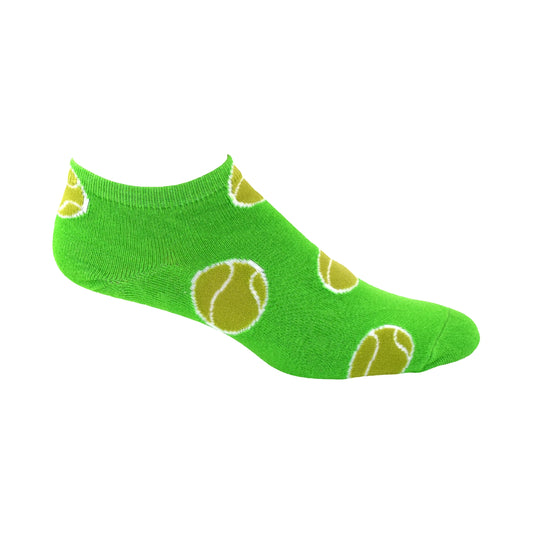 Women's Green Tennis Socks
