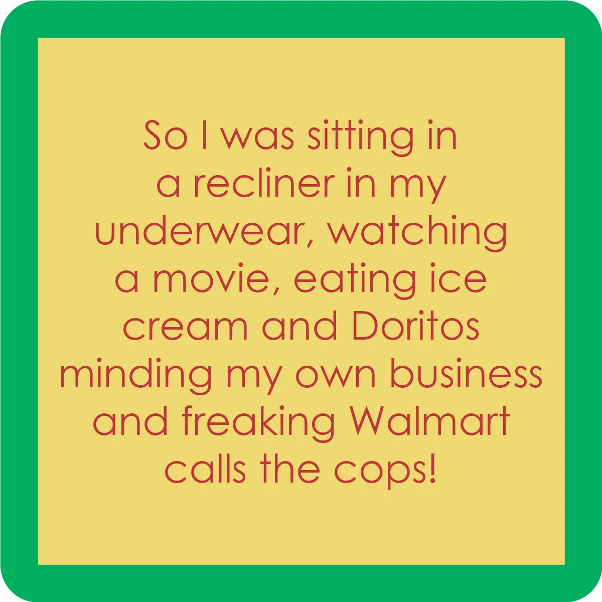 Coaster Walmart