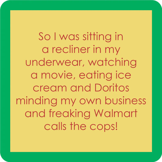 Coaster Walmart