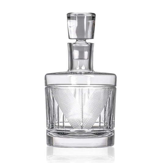 Bleecker Street Whiskey Decanter