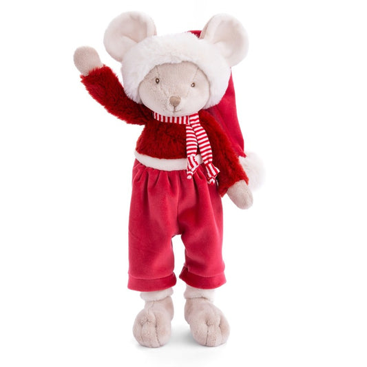 Bukowski Bears Christmas Henry Mouse