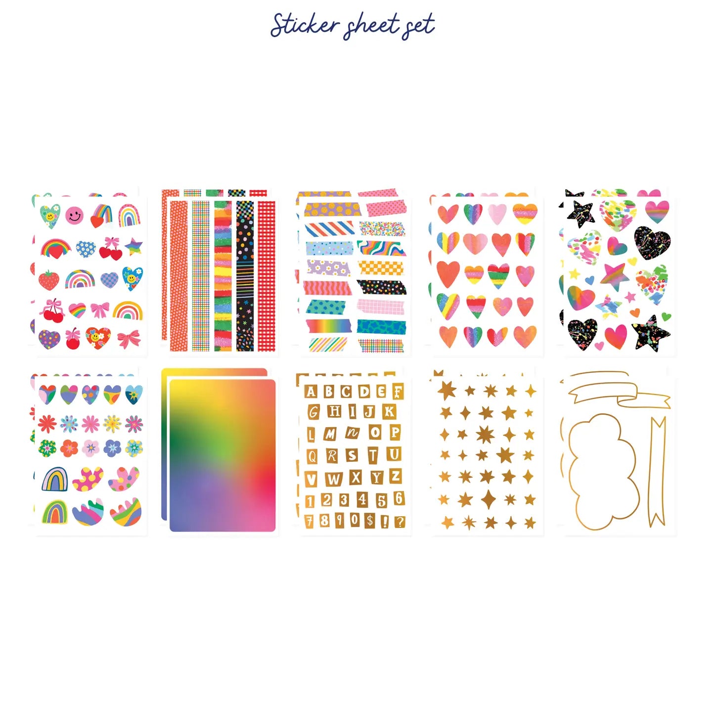 Artfelt Joy Edition Junk Journal Tin