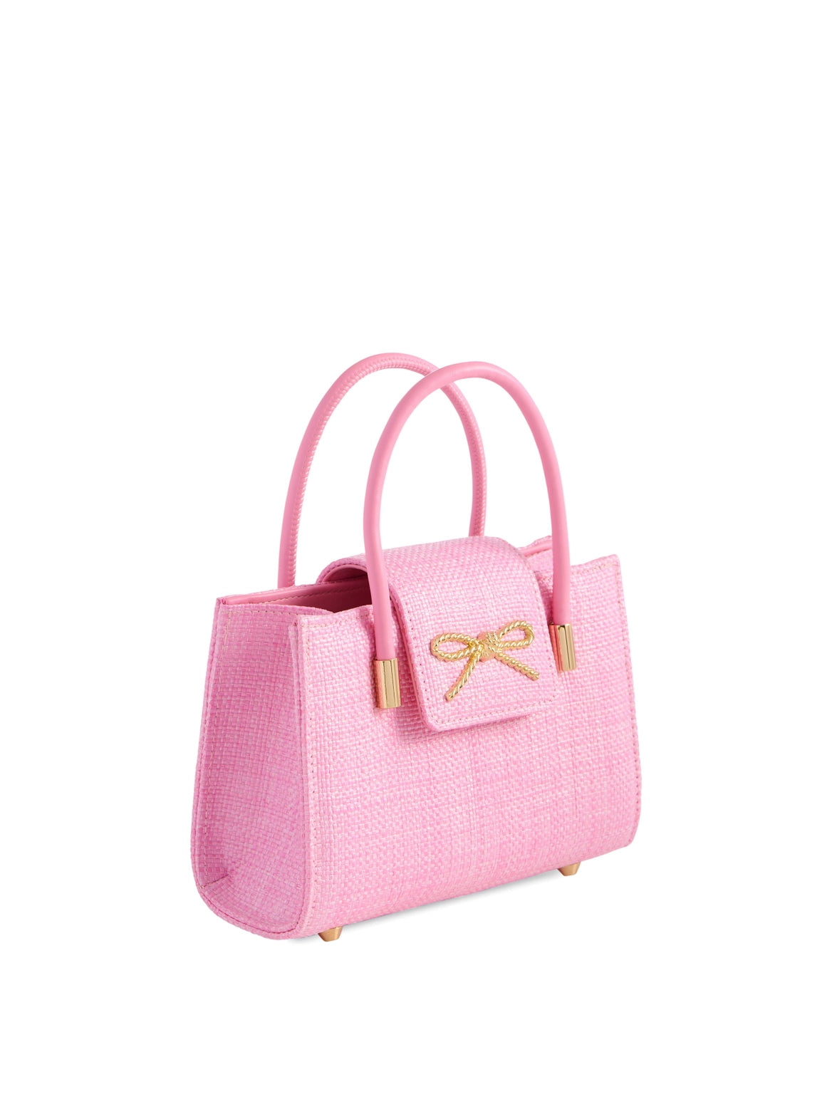Shiraleah Donna Mini Bag Pink