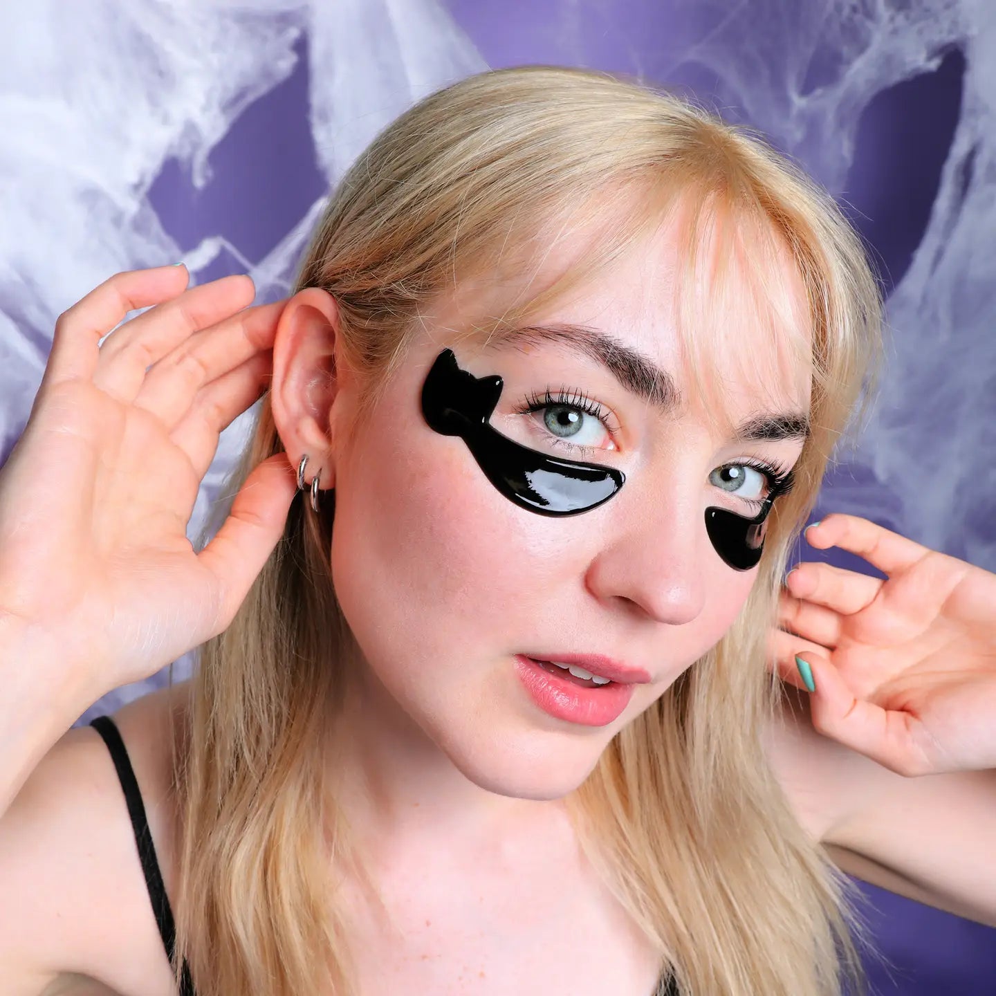 Cat Eye Smoothing Undereye Patches