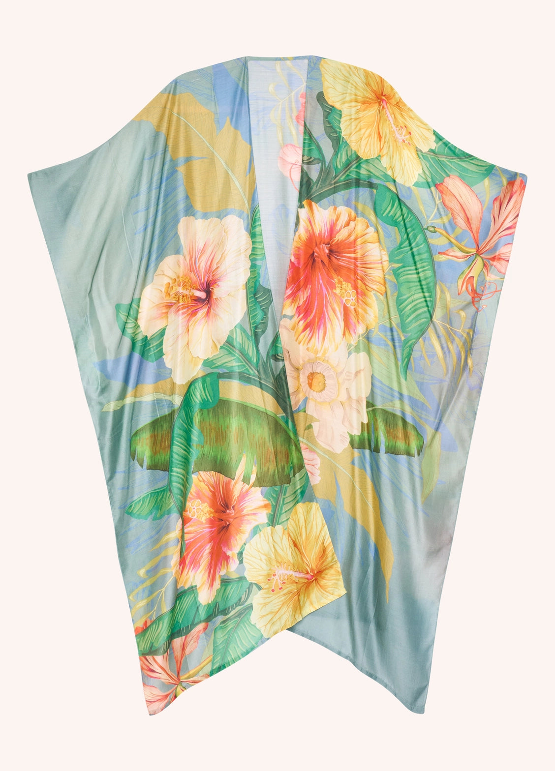 Beach Wrap Tropical Dream