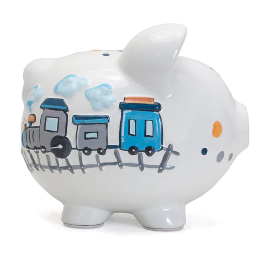 Bank Choo Choo Transportation
