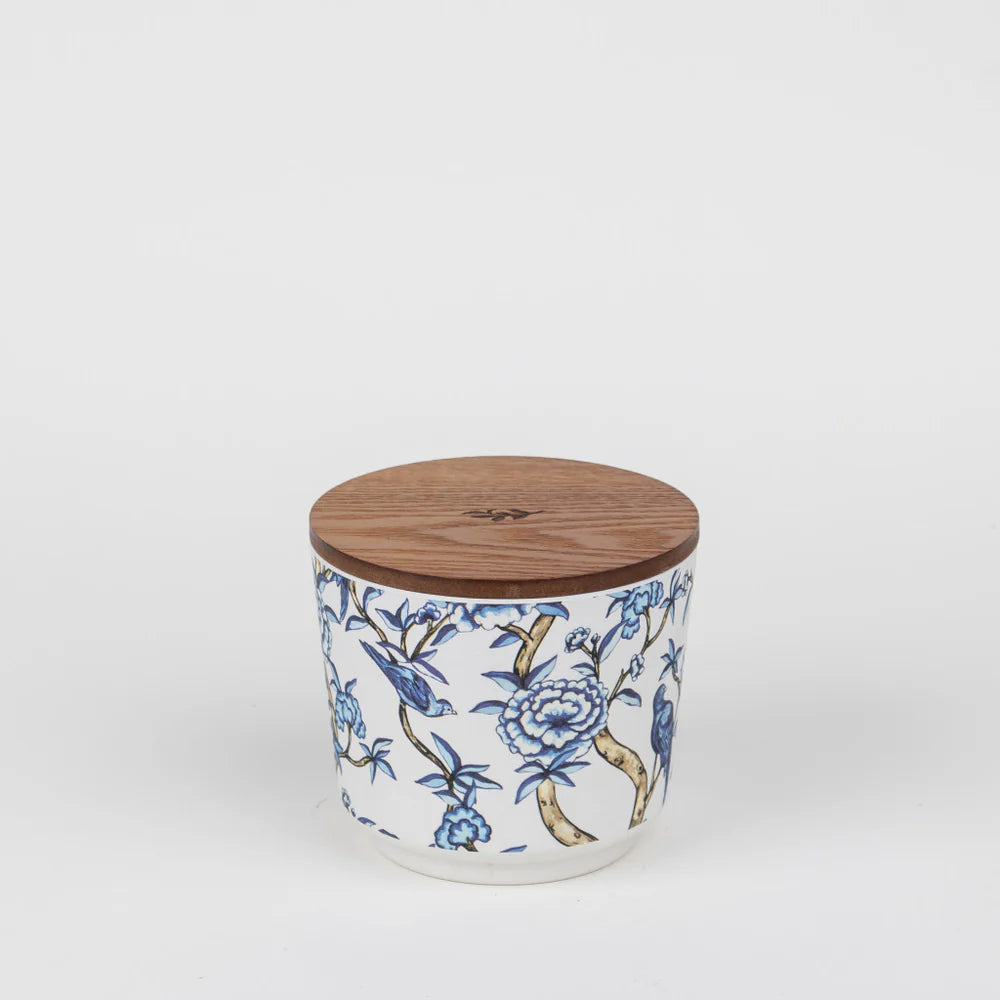 Classic Linen 3 Wick Candle