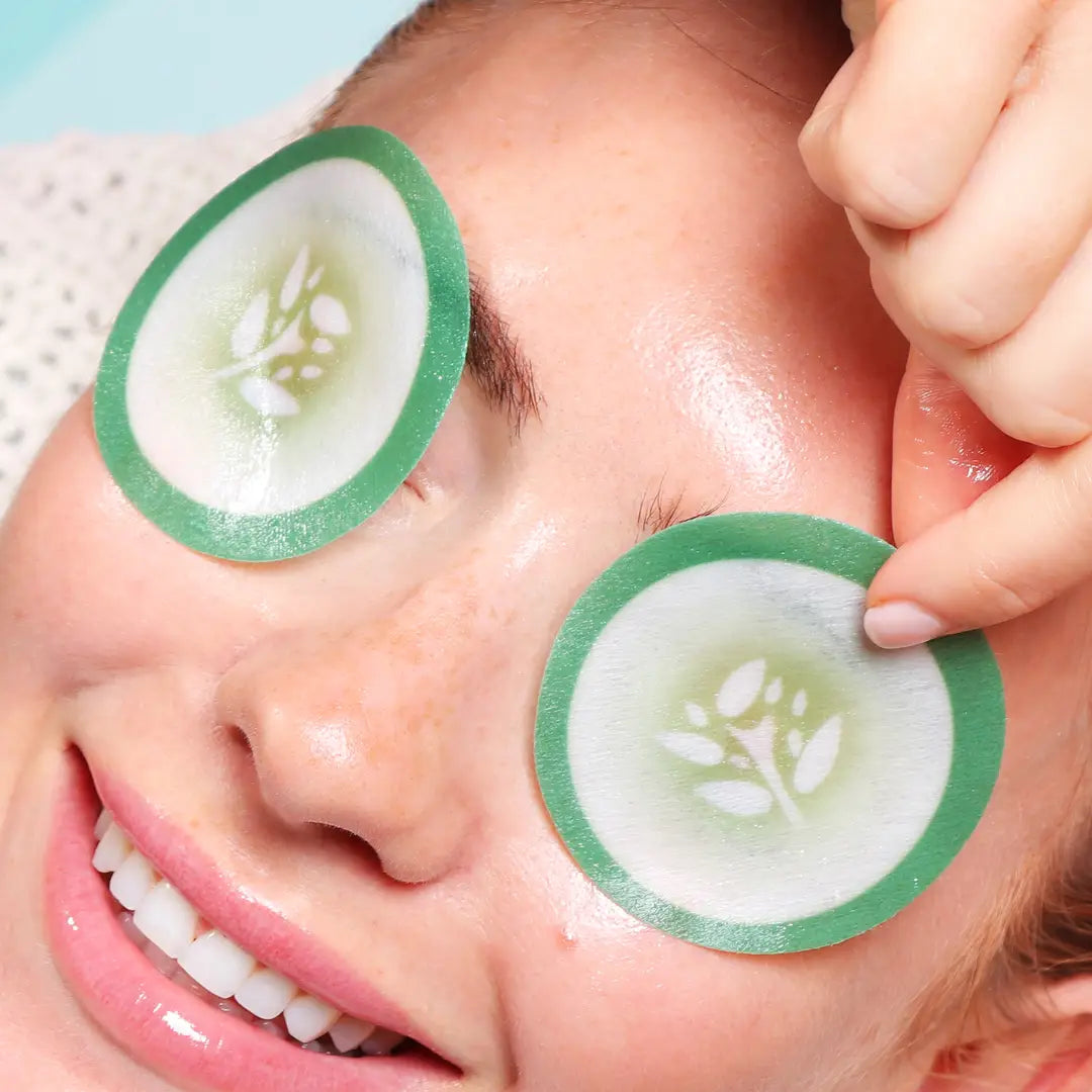 Hydro Soothing Spa Cooling Eye Pads