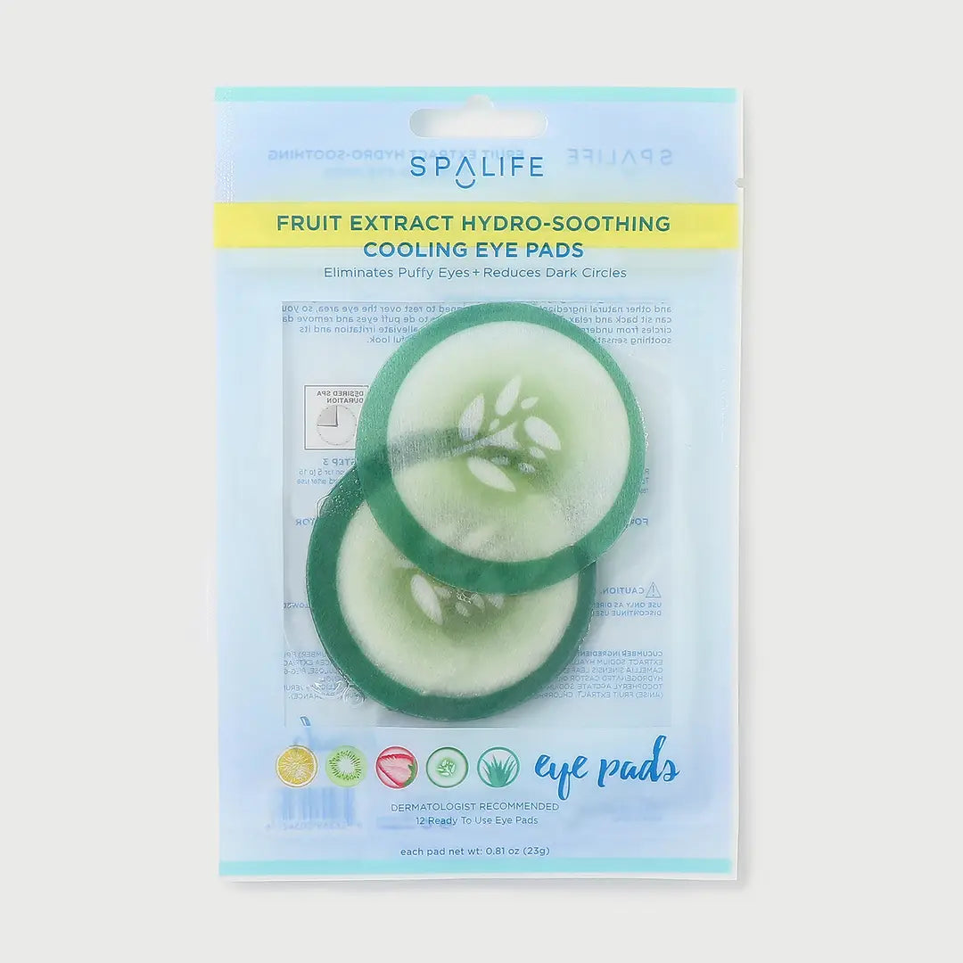 Hydro Soothing Spa Cooling Eye Pads