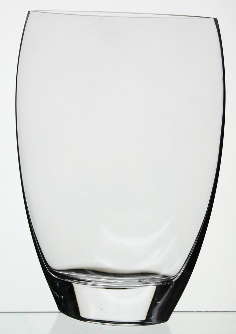 Lead Free Crystal Vase Large