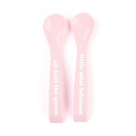 Bella Tunno Wonder Spoon Set Miss Fabulous Hail the Queen
