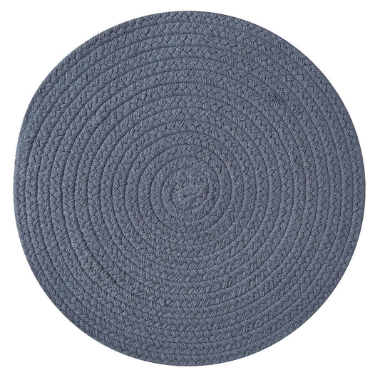 Essex Placemat Marine Blue