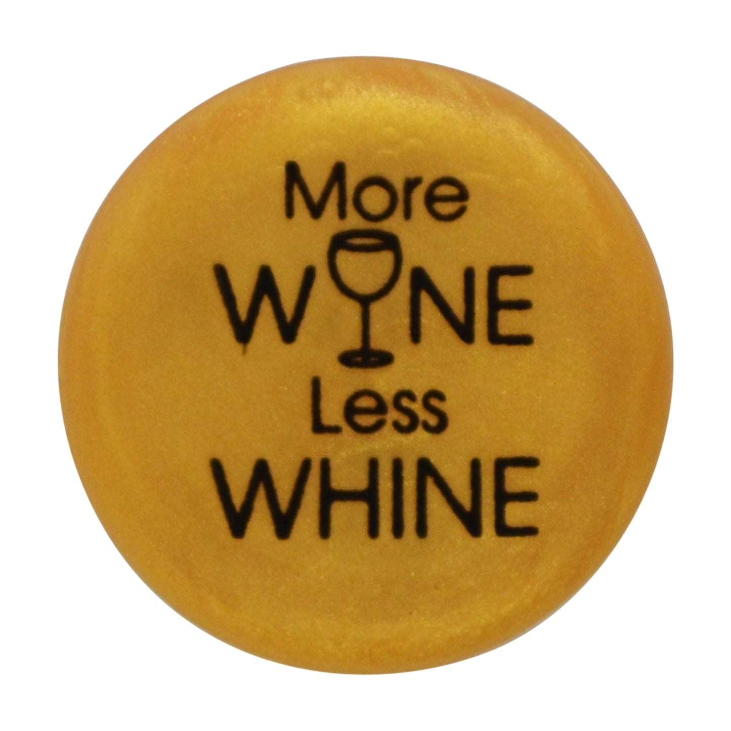 CapaBunga Wine Cap More Wine Less Whine