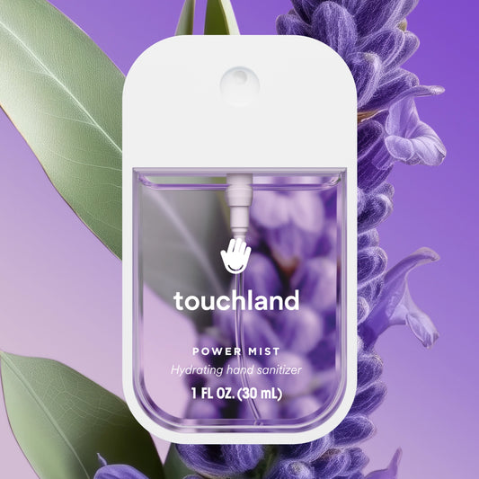Touchland Pure Lavender Power Mist Hand Sanitizer