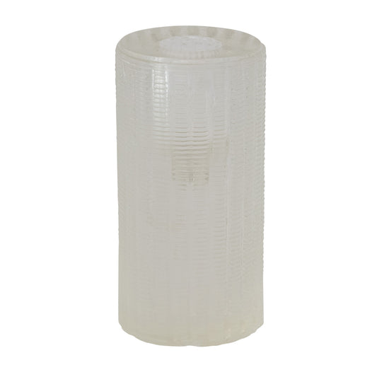 Cut Glass Taper Holder