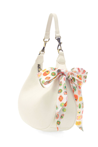 Joy Susan Lychee Farmers Market Scarf Convertible Crossbody