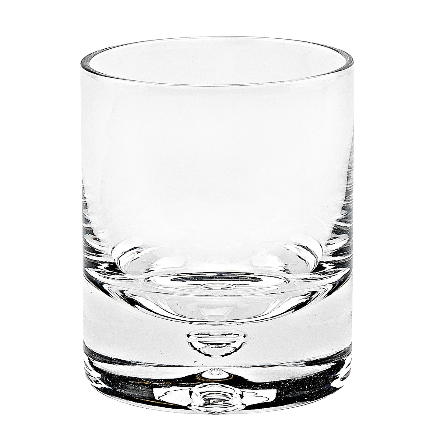 Badash Galaxy Bubble Rocks Glass